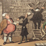 1828 EXQUISITE Tour Doctor Syntax Combe Illustrated Comic 3v 80 Color Plates ART