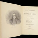 1868 Conquest of Peru Inca Mexico Spain Ferdinand & Isabella Prescott Works 16v