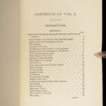1868 Conquest of Peru Inca Mexico Spain Ferdinand & Isabella Prescott Works 16v