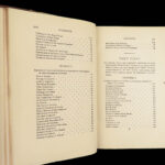 1868 Conquest of Peru Inca Mexico Spain Ferdinand & Isabella Prescott Works 16v