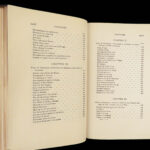 1868 Conquest of Peru Inca Mexico Spain Ferdinand & Isabella Prescott Works 16v