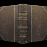 1881 Ladies of White House 1e Illustrated First Lady Portraits President Lincoln