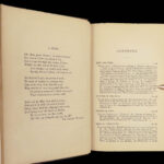 1861 Mysteries of Death 1ed Angels Sleep Walking Crucifixion OCCULT Superstition