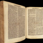 1540 GUNSHOT Wound Treatment Medicine Giovanni Vigo Surgery Gunpowder Poison
