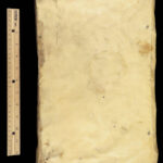 1581 Juan Medina Spanish Catholic Penitence Saint Ildefonsus HUGE Vellum FOLIO