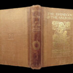 1910 Rhinegold Valkyrie 1ed Wagner NORSE Mythology Ring of Niblung Rackham ART