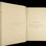 1890 HUGE Soldier in Our Civil War Illustrated Battles ANTIETAM Lincoln 2v SET