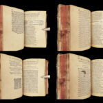 1590 Painted BRASS ART Binding OVID Works Poetry Roman Mythology Fastor Tristia