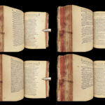 1590 Painted BRASS ART Binding OVID Works Poetry Roman Mythology Fastor Tristia