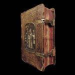 1590 Painted BRASS ART Binding OVID Works Poetry Roman Mythology Fastor Tristia