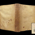 1640 MEDICINE 1ed Baillou Epidemiology Hippocrates FEVERS Disease Paralysis RARE