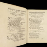 1640 MEDICINE 1ed Baillou Epidemiology Hippocrates FEVERS Disease Paralysis RARE