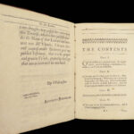 1660 Presbyterian Richard Vines Lords Supper Bible Eucharist Puritan England