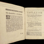 1660 Presbyterian Richard Vines Lords Supper Bible Eucharist Puritan England
