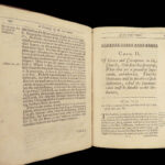 1660 Presbyterian Richard Vines Lords Supper Bible Eucharist Puritan England