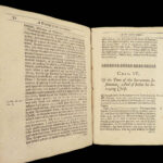 1660 Presbyterian Richard Vines Lords Supper Bible Eucharist Puritan England