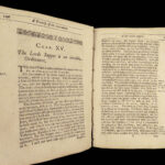 1660 Presbyterian Richard Vines Lords Supper Bible Eucharist Puritan England