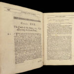 1660 Presbyterian Richard Vines Lords Supper Bible Eucharist Puritan England