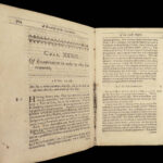 1660 Presbyterian Richard Vines Lords Supper Bible Eucharist Puritan England