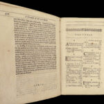 1660 Presbyterian Richard Vines Lords Supper Bible Eucharist Puritan England
