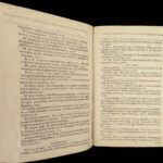 1660 Presbyterian Richard Vines Lords Supper Bible Eucharist Puritan England