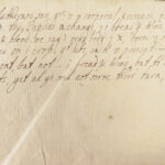 1660 Presbyterian Richard Vines Lords Supper Bible Eucharist Puritan England