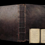 1678 ENGLISH Medicine & Surgery Riverius Medica Nicholas Culpeper Cures Physick