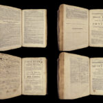 1678 ENGLISH Medicine & Surgery Riverius Medica Nicholas Culpeper Cures Physick