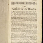 1678 ENGLISH Medicine & Surgery Riverius Medica Nicholas Culpeper Cures Physick