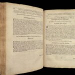 1678 ENGLISH Medicine & Surgery Riverius Medica Nicholas Culpeper Cures Physick