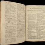 1678 ENGLISH Medicine & Surgery Riverius Medica Nicholas Culpeper Cures Physick