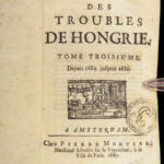 1686 Hungary History Vanel Hungarian TURKS Ottoman Islam v Christianity Wars