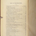 1857 AFRICA 1ed David Livingstone Missionary Travels Illustrated MAP Angola RARE