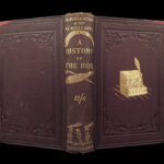 1890 Flagellation & Flagellants History of the Rod TORTURE Flogging Slavery
