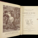 1890 Flagellation & Flagellants History of the Rod TORTURE Flogging Slavery