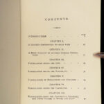 1890 Flagellation & Flagellants History of the Rod TORTURE Flogging Slavery
