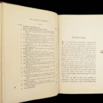 1890 Flagellation & Flagellants History of the Rod TORTURE Flogging Slavery