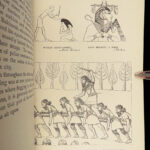 1890 Flagellation & Flagellants History of the Rod TORTURE Flogging Slavery