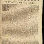 1694 Famed Bible Commentary of Matthew Poole anti Catholic England Synopsis Criticorum