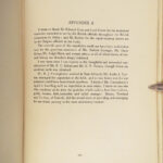 1910 Theodore Roosevelt 1st ed African Game Trails Illustrated HUNTING Sporting