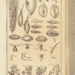 1766 ENGLISH Complete Farmer 1ed Husbandry Agriculture Gardening Dictionary RARE