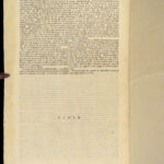 1766 ENGLISH Complete Farmer 1ed Husbandry Agriculture Gardening Dictionary RARE