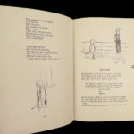1927 Winnie the Pooh 1ed MILNE Now We Are Six Children’s Classic Shepard ART