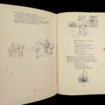 1927 Winnie the Pooh 1ed MILNE Now We Are Six Children’s Classic Shepard ART