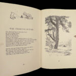 1927 Winnie the Pooh 1ed MILNE Now We Are Six Children’s Classic Shepard ART