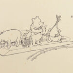 1927 Winnie the Pooh 1ed MILNE Now We Are Six Children’s Classic Shepard ART