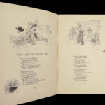 1927 Winnie the Pooh 1ed MILNE Now We Are Six Children’s Classic Shepard ART