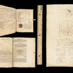 1641 ASTRONOMY 1ed Ephemerides Medicine Mysteries Hippocrates Brahe Kepler RARE