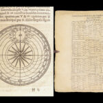 1641 ASTRONOMY 1ed Ephemerides Medicine Mysteries Hippocrates Brahe Kepler RARE