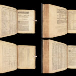 1641 ASTRONOMY 1ed Ephemerides Medicine Mysteries Hippocrates Brahe Kepler RARE
